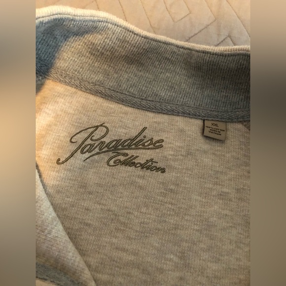 Mens quarter zip - Picture 3 of 4